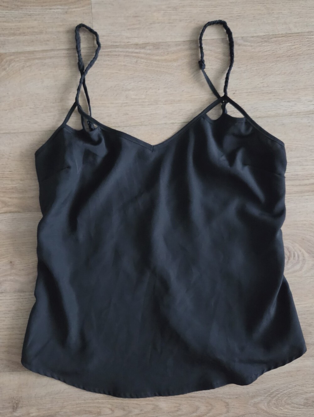 Urban Outfitters Black Cami